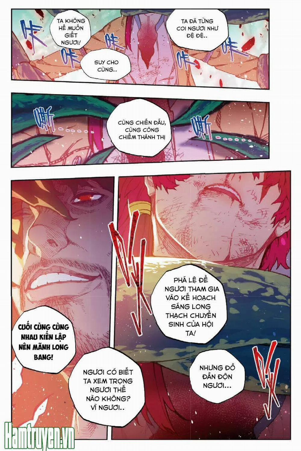 Thời Đại X Long 77 trang 4