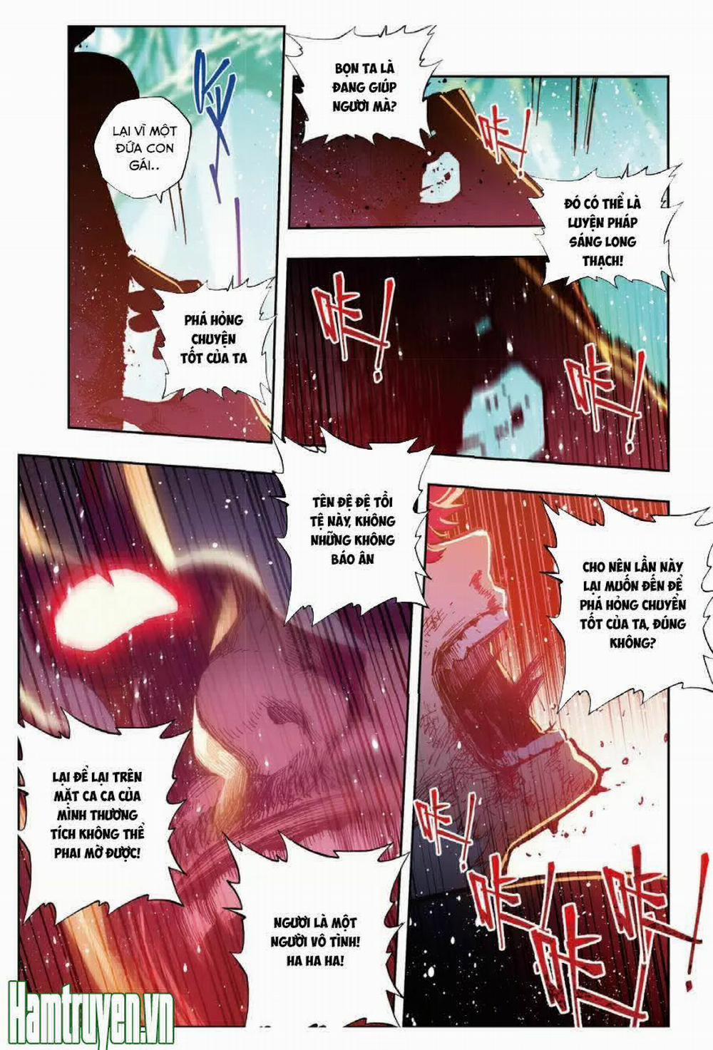 Thời Đại X Long 77 trang 5