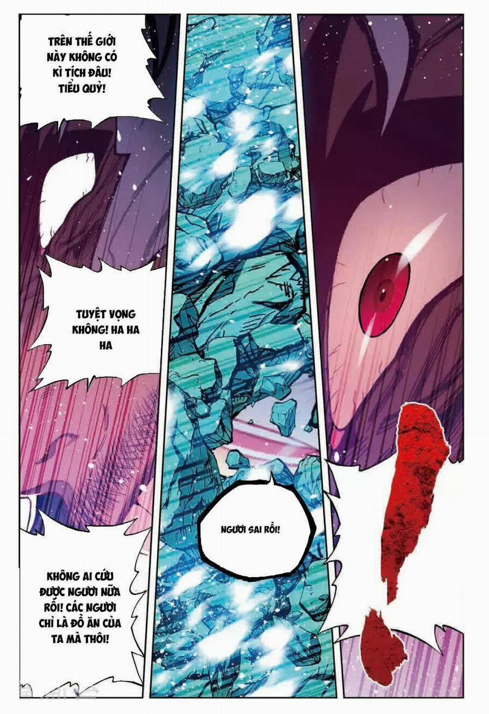 Thời Đại X Long 78 trang 8