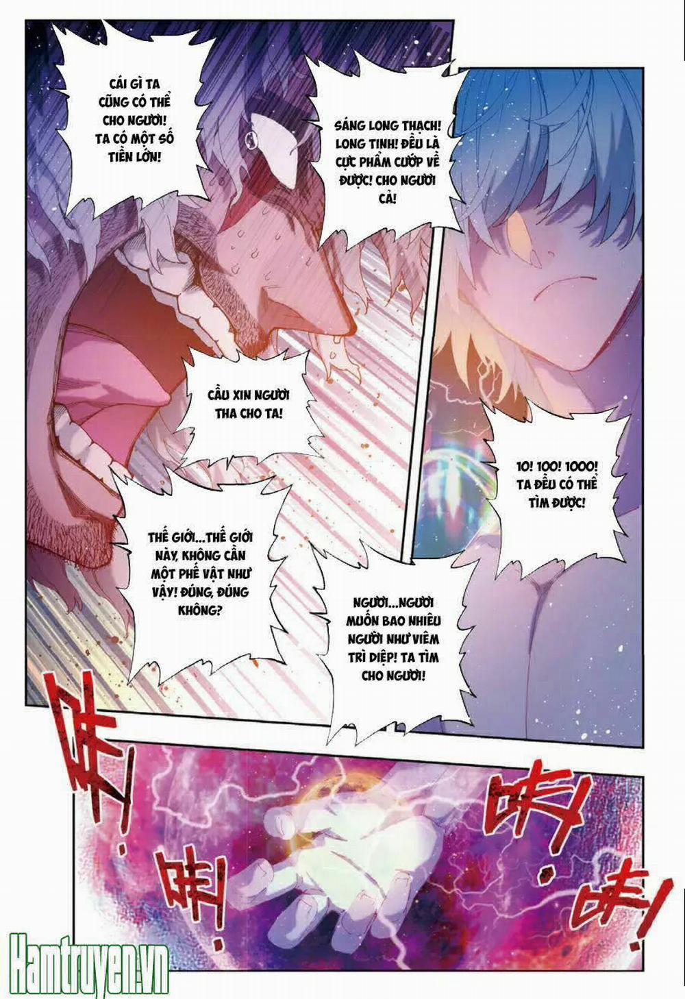 Thời Đại X Long 79 trang 13