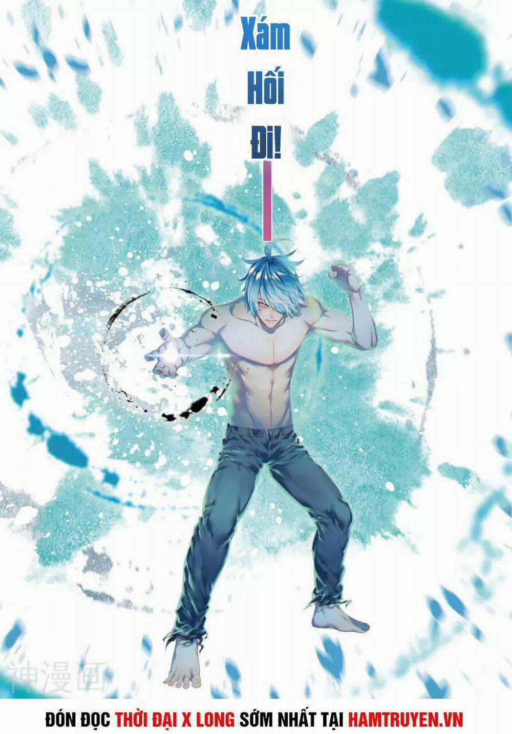 Thời Đại X Long 79 trang 19