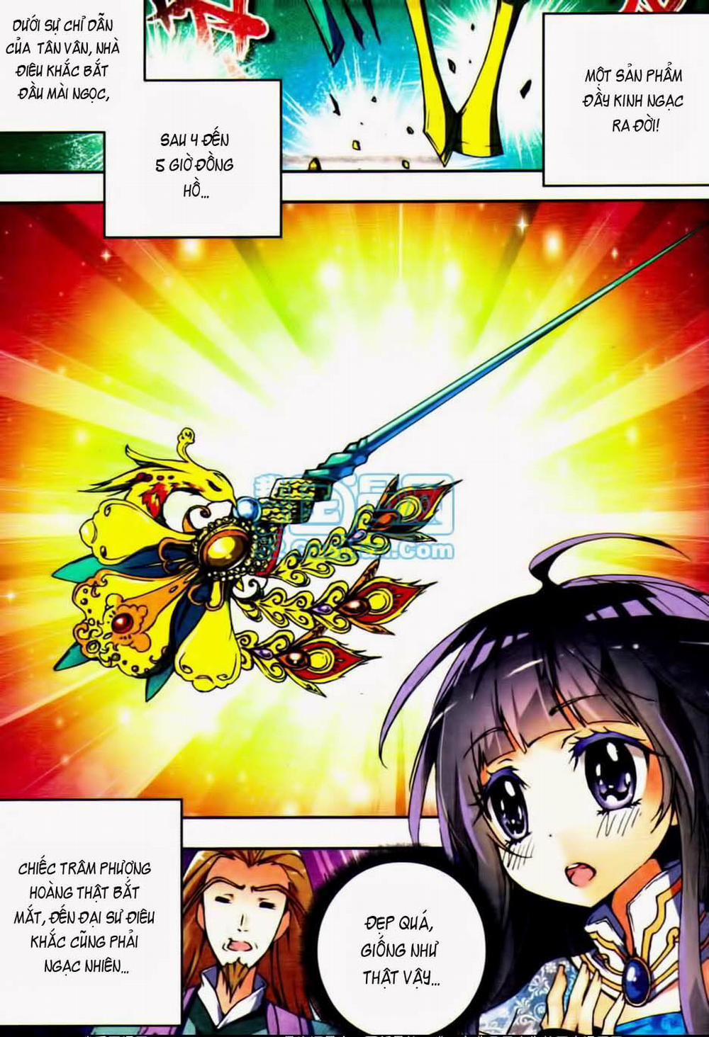 Thời Đại X Long 8 trang 13