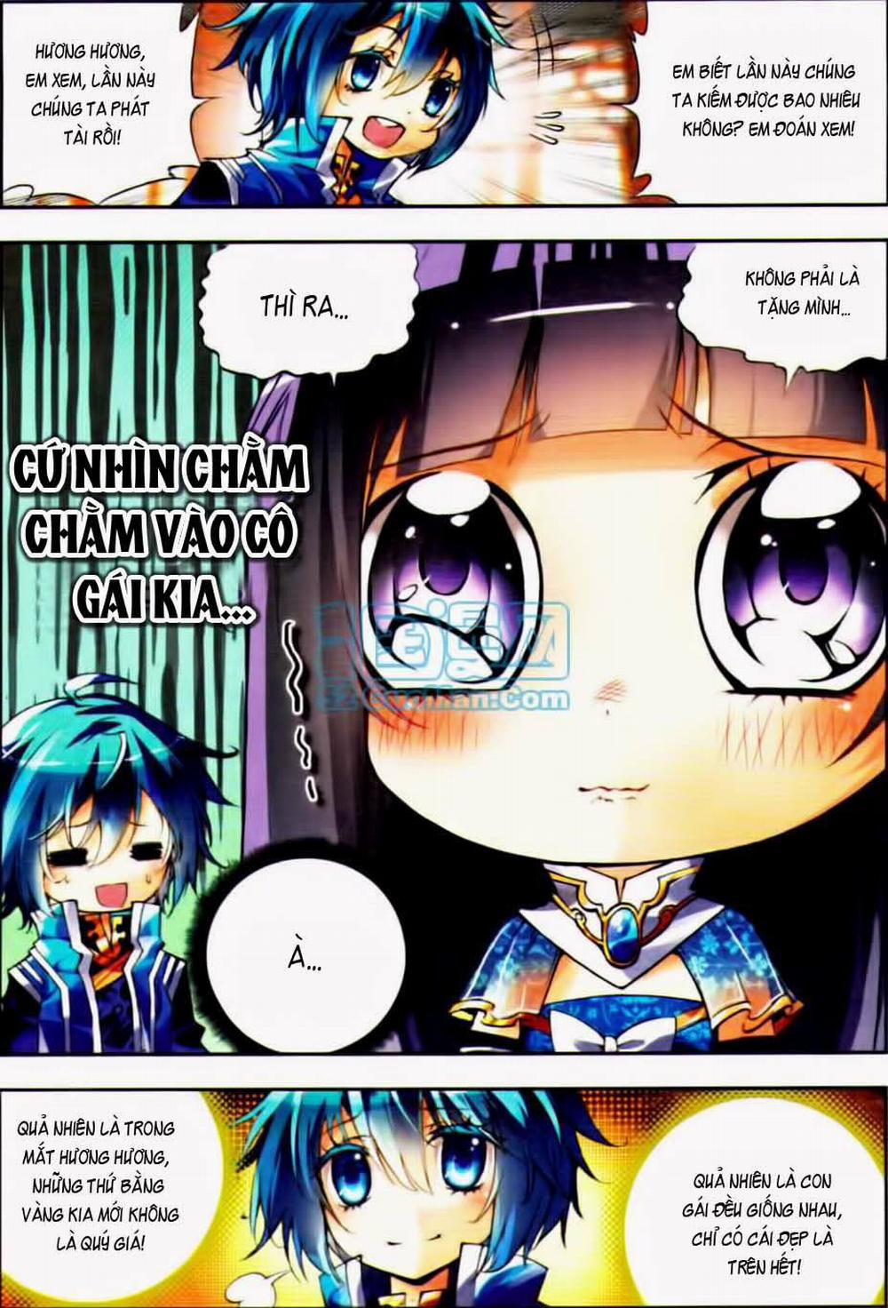 Thời Đại X Long 8 trang 17