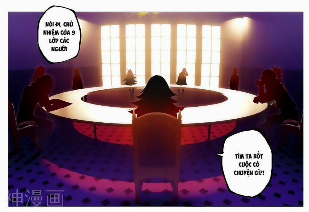 Thời Đại X Long 80 trang 13