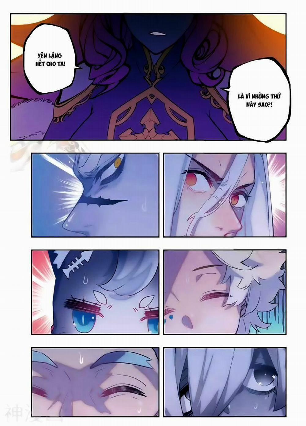 Thời Đại X Long 80 trang 15