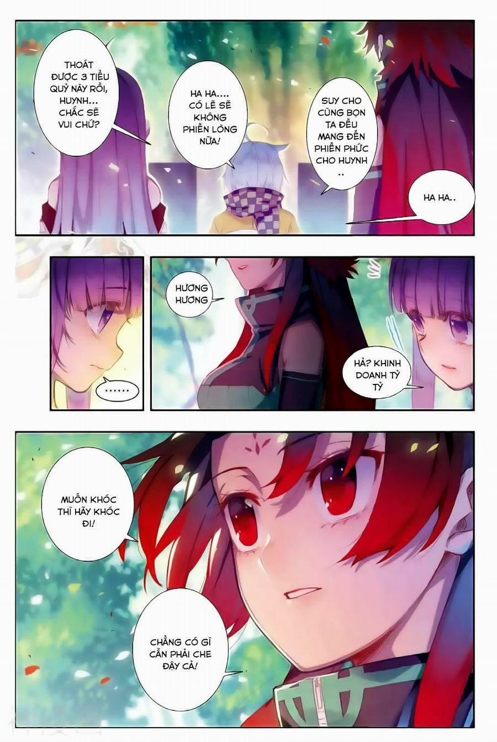 Thời Đại X Long 80 trang 4