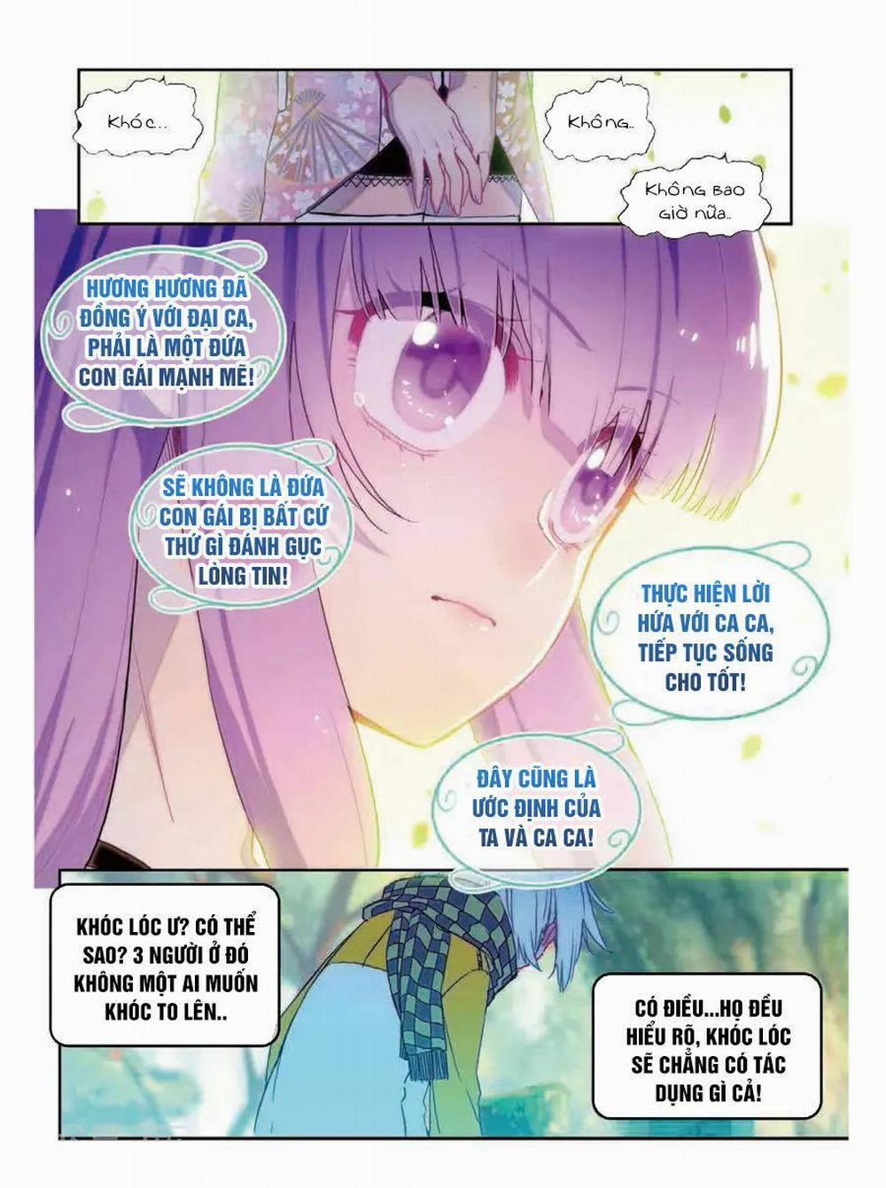 Thời Đại X Long 80 trang 5