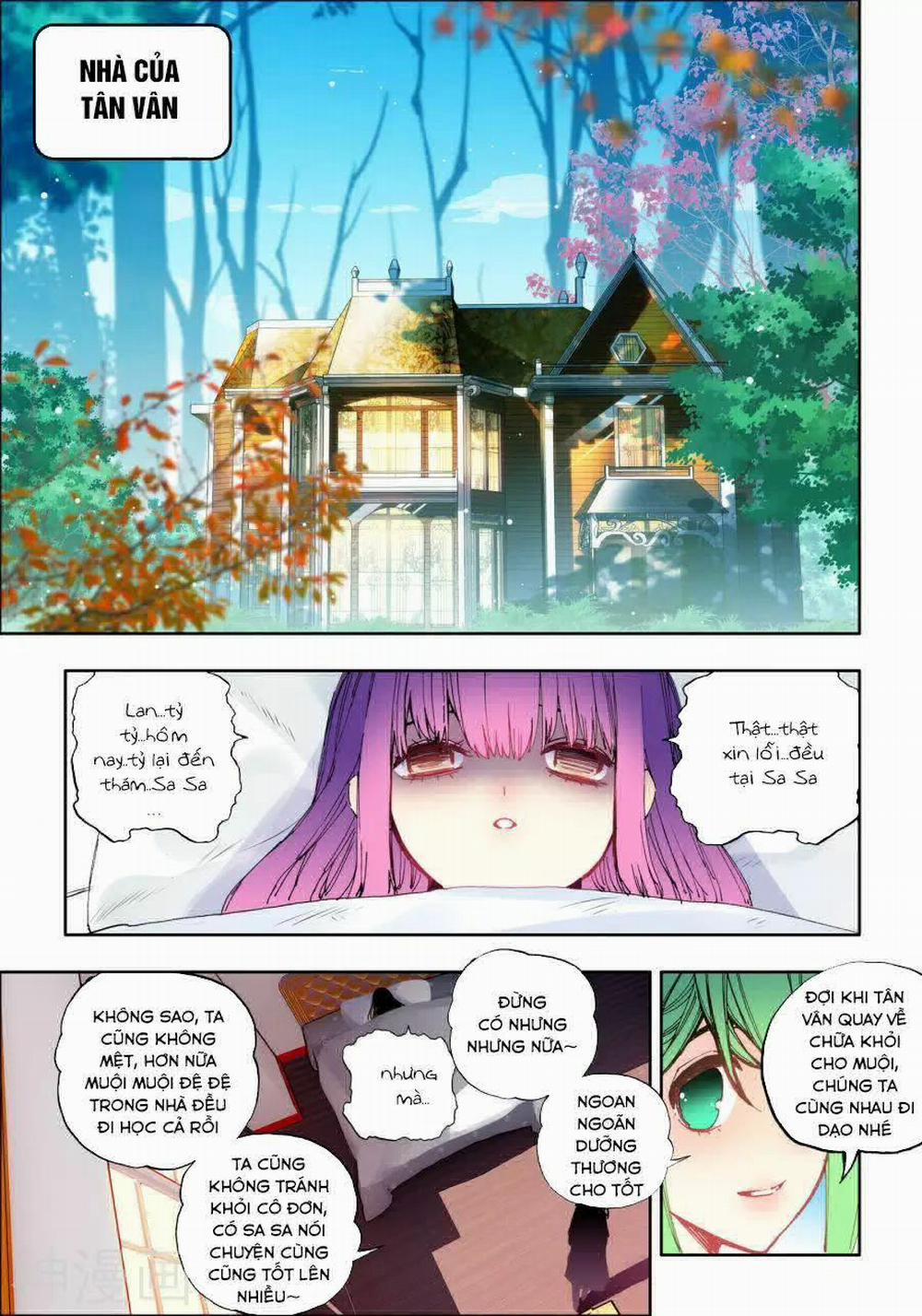 Thời Đại X Long 81 trang 14