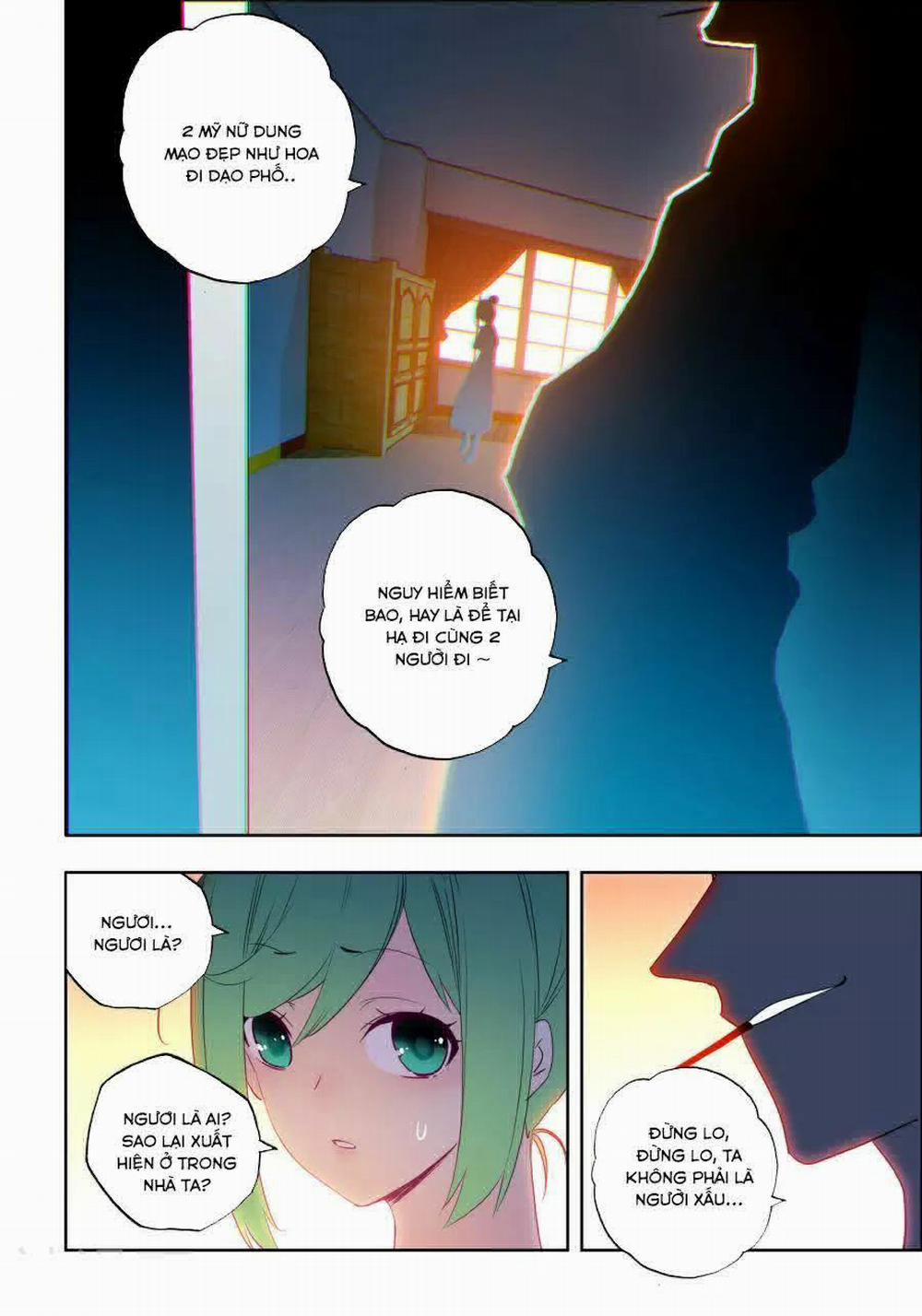 Thời Đại X Long 81 trang 15