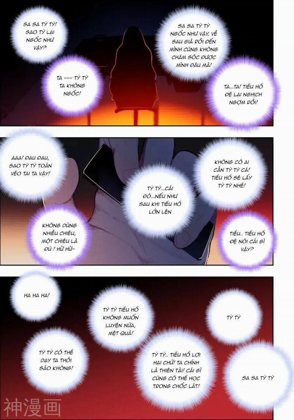 Thời Đại X Long 81 trang 18