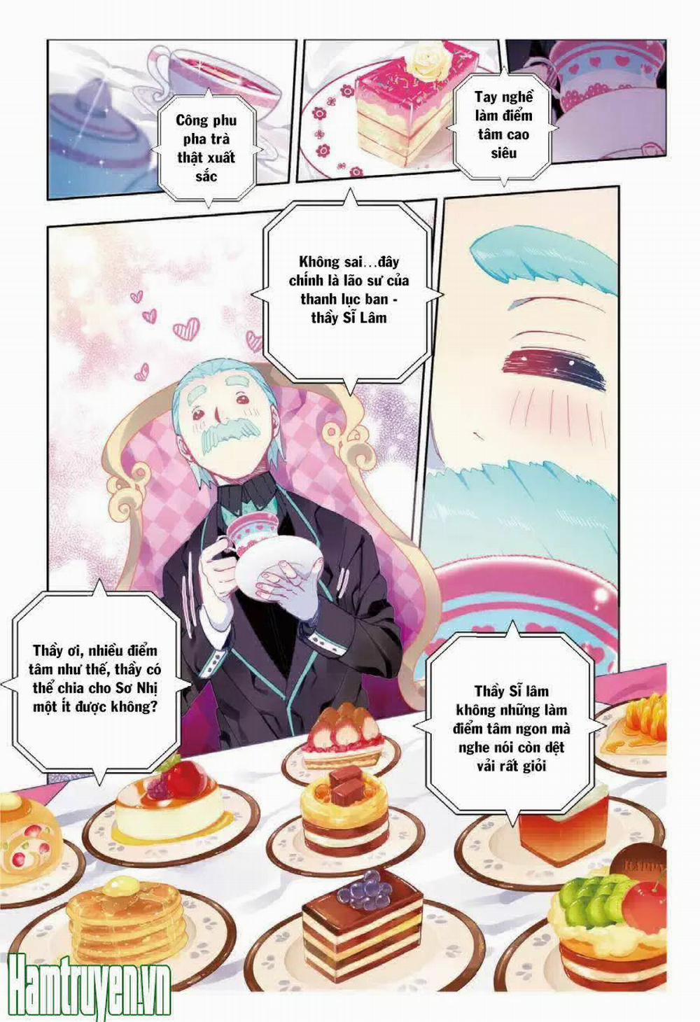 Thời Đại X Long 82 trang 11