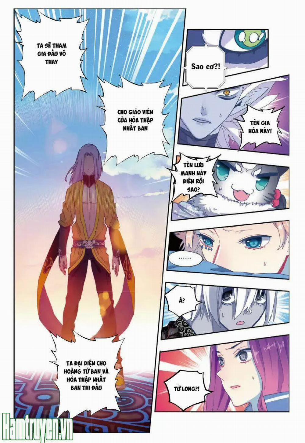 Thời Đại X Long 82 trang 17