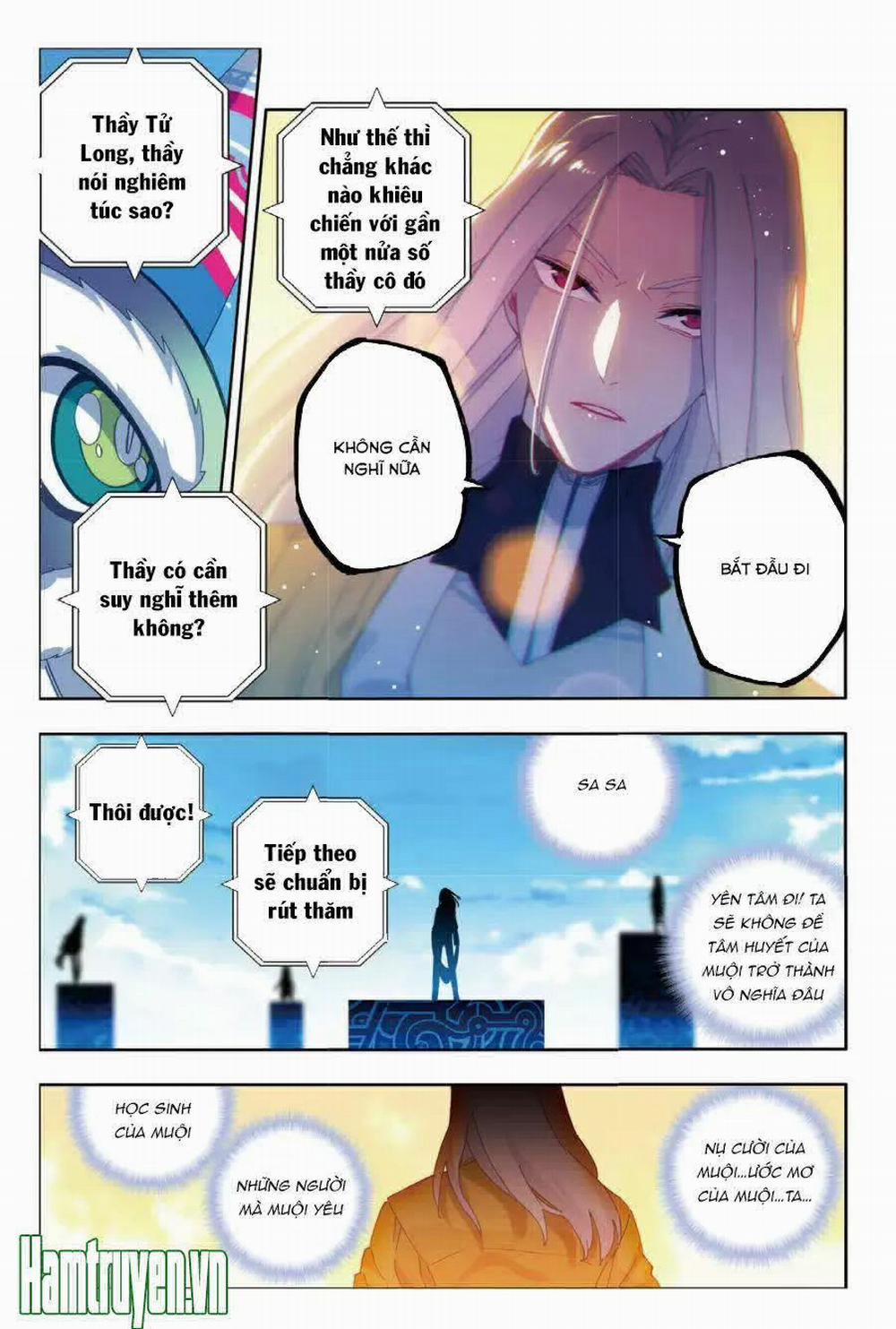 Thời Đại X Long 82 trang 18