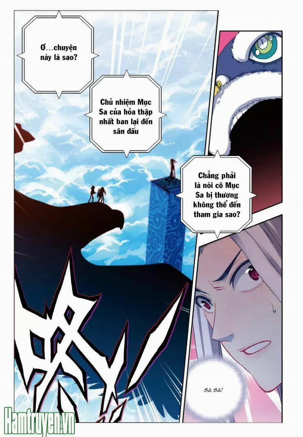 Thời Đại X Long 82 trang 21