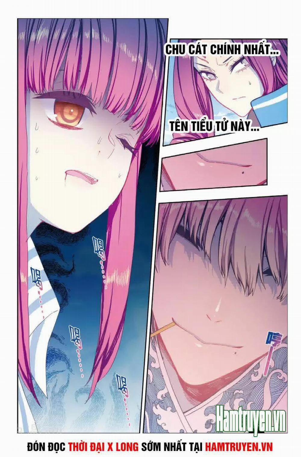 Thời Đại X Long 82 trang 22