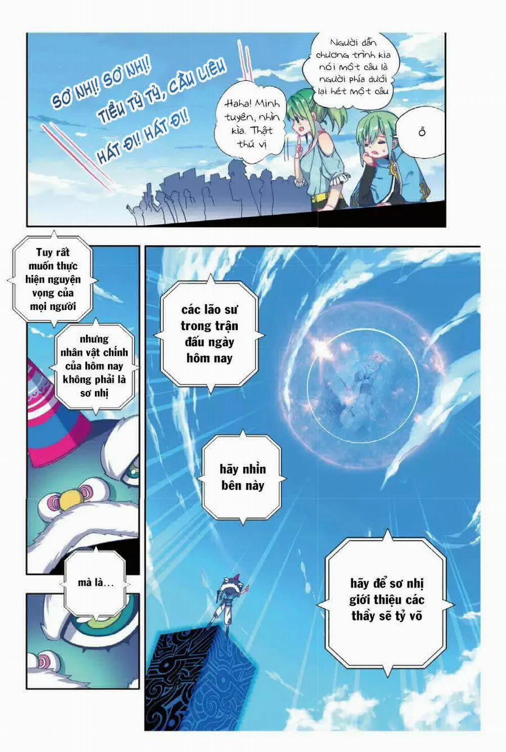 Thời Đại X Long 82 trang 7