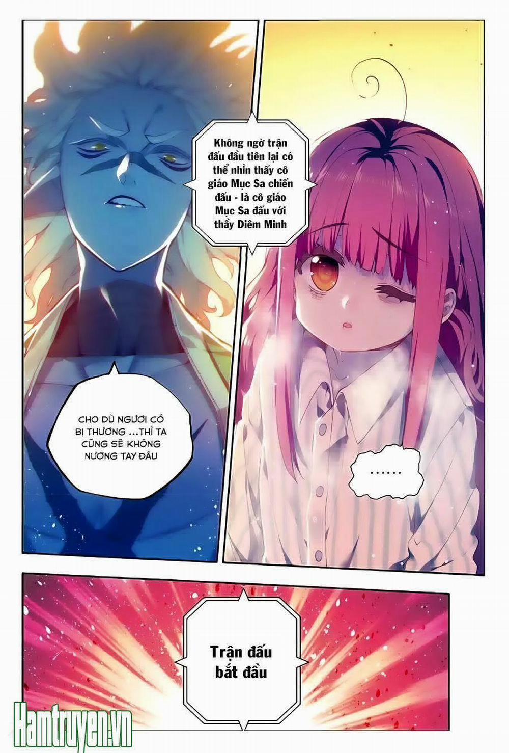 Thời Đại X Long 83 trang 10