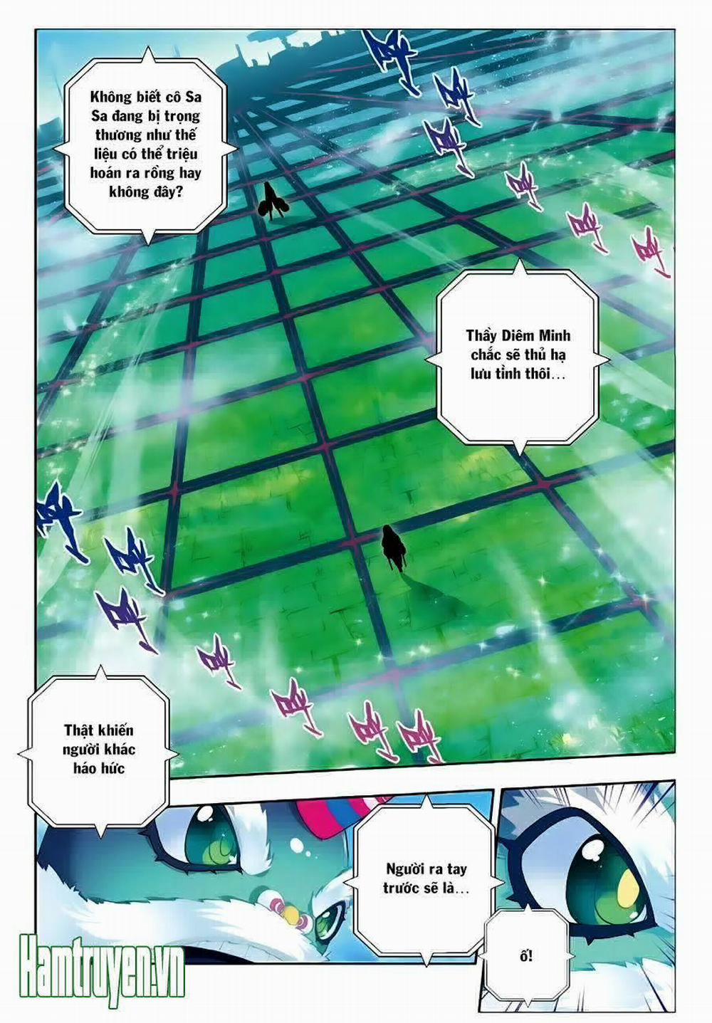 Thời Đại X Long 83 trang 11