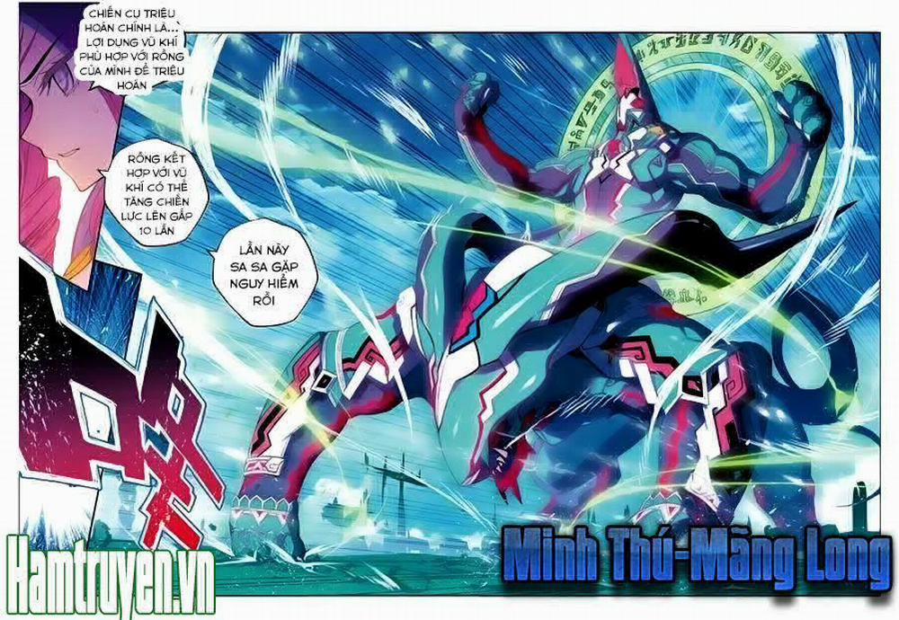 Thời Đại X Long 83 trang 13
