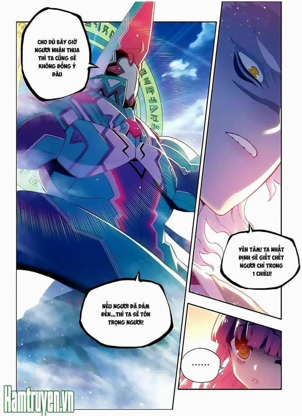 Thời Đại X Long 83 trang 14