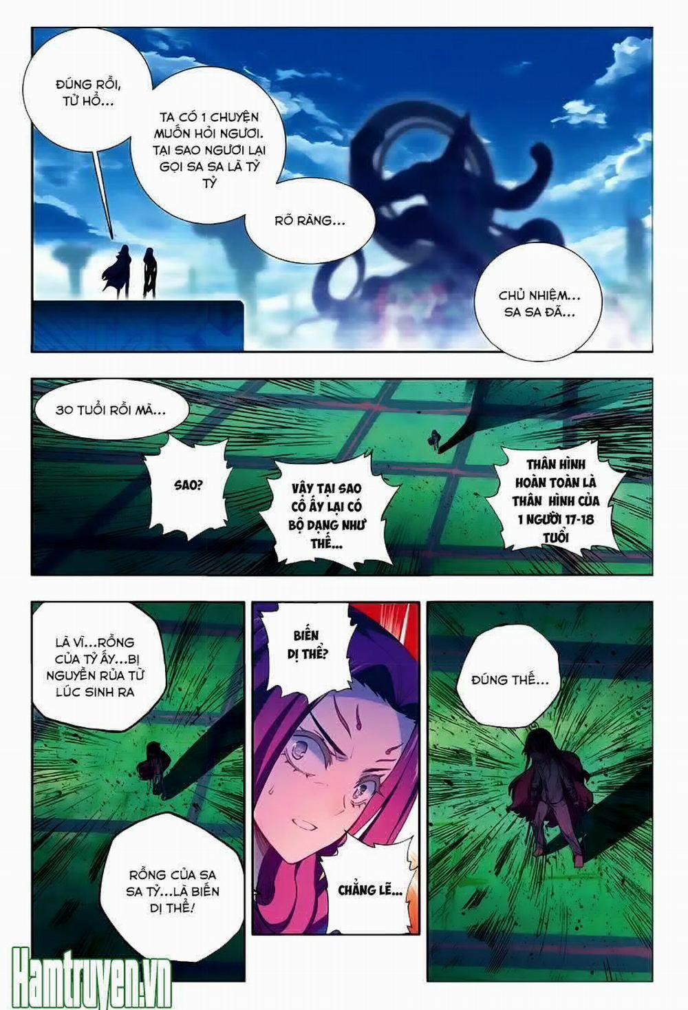 Thời Đại X Long 83 trang 15