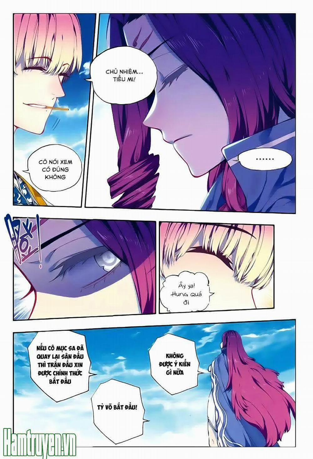 Thời Đại X Long 83 trang 6