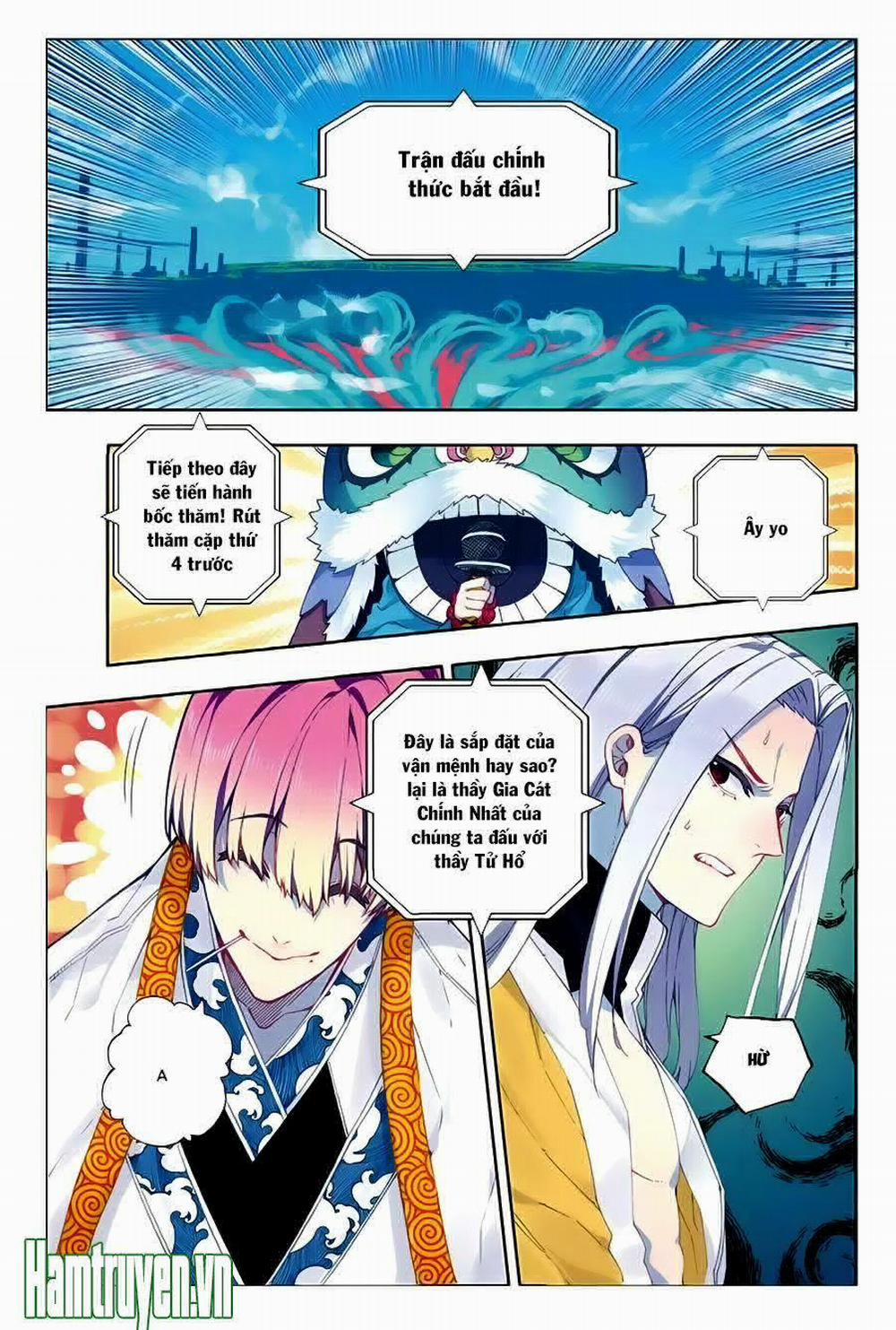 Thời Đại X Long 83 trang 8