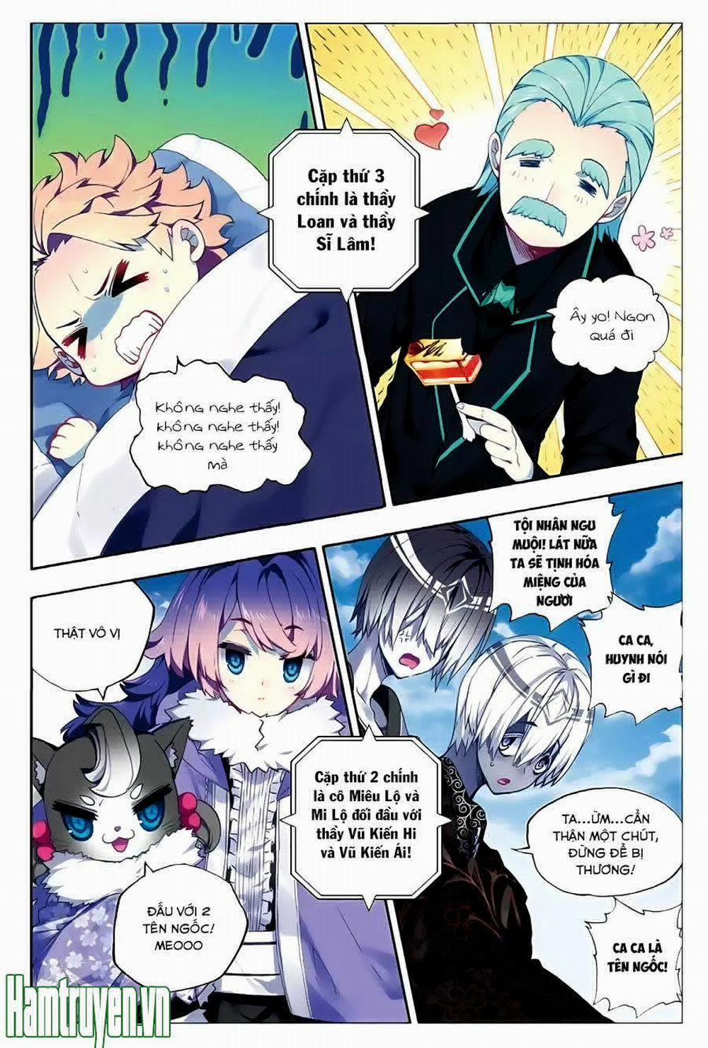 Thời Đại X Long 83 trang 9