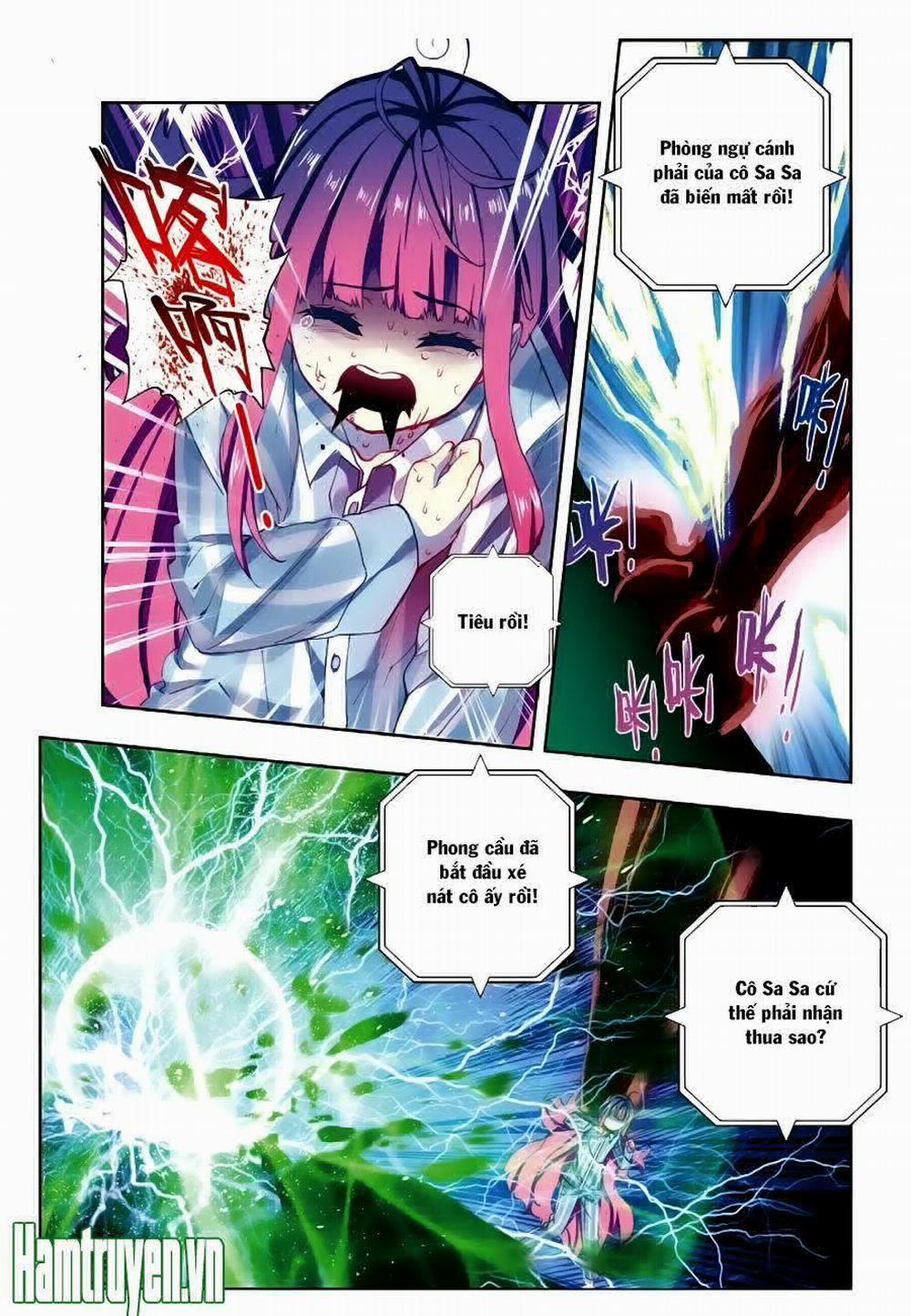 Thời Đại X Long 84 trang 13