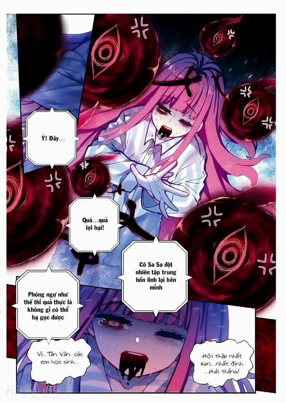 Thời Đại X Long 84 trang 14