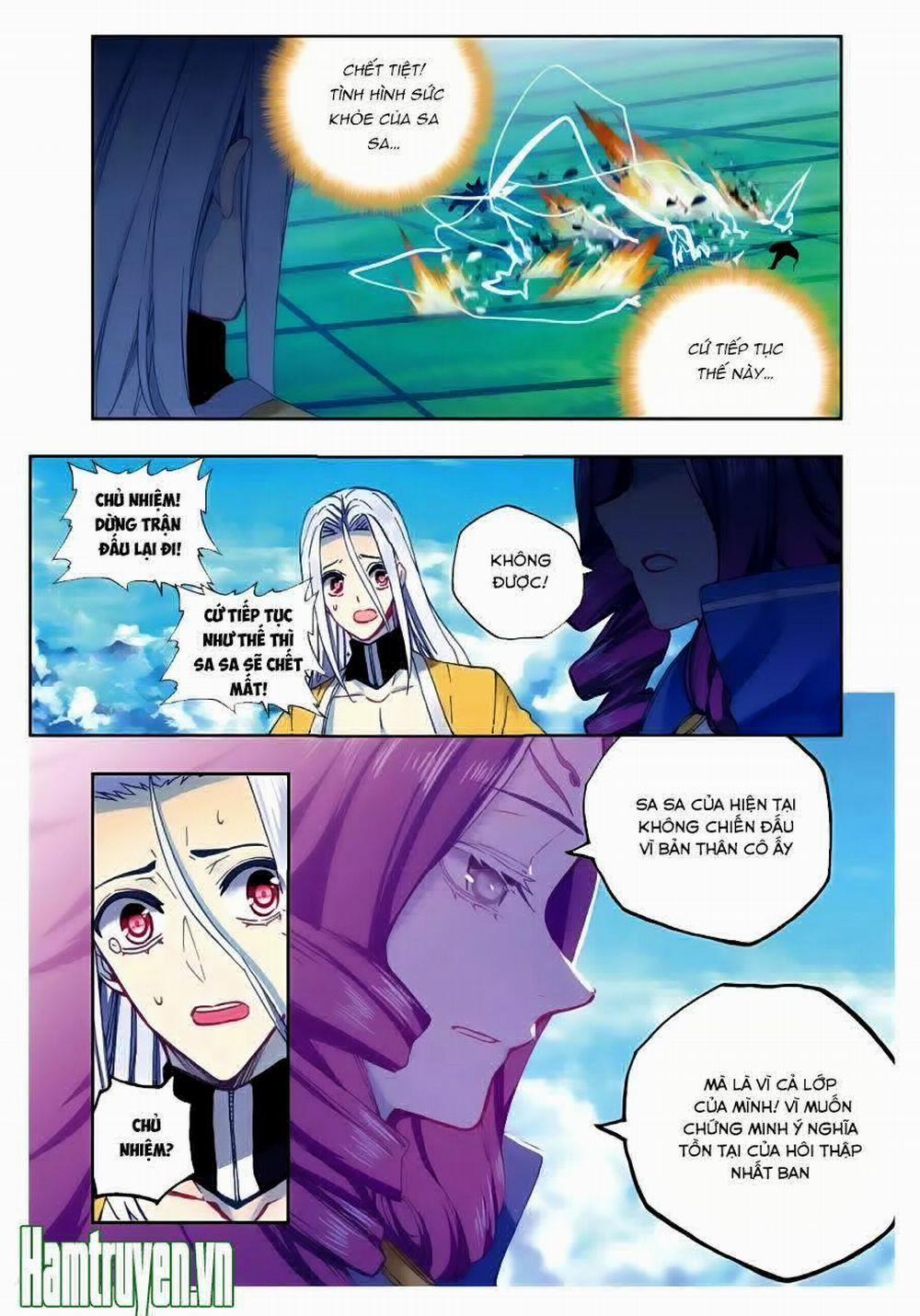 Thời Đại X Long 84 trang 15