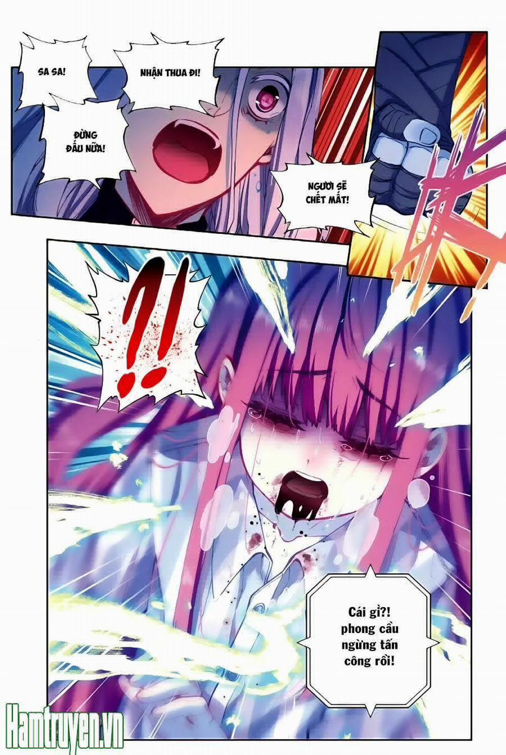 Thời Đại X Long 84 trang 19