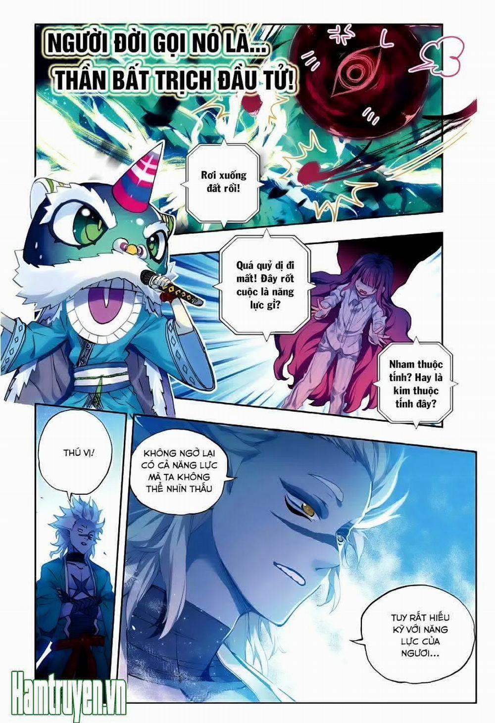 Thời Đại X Long 84 trang 8