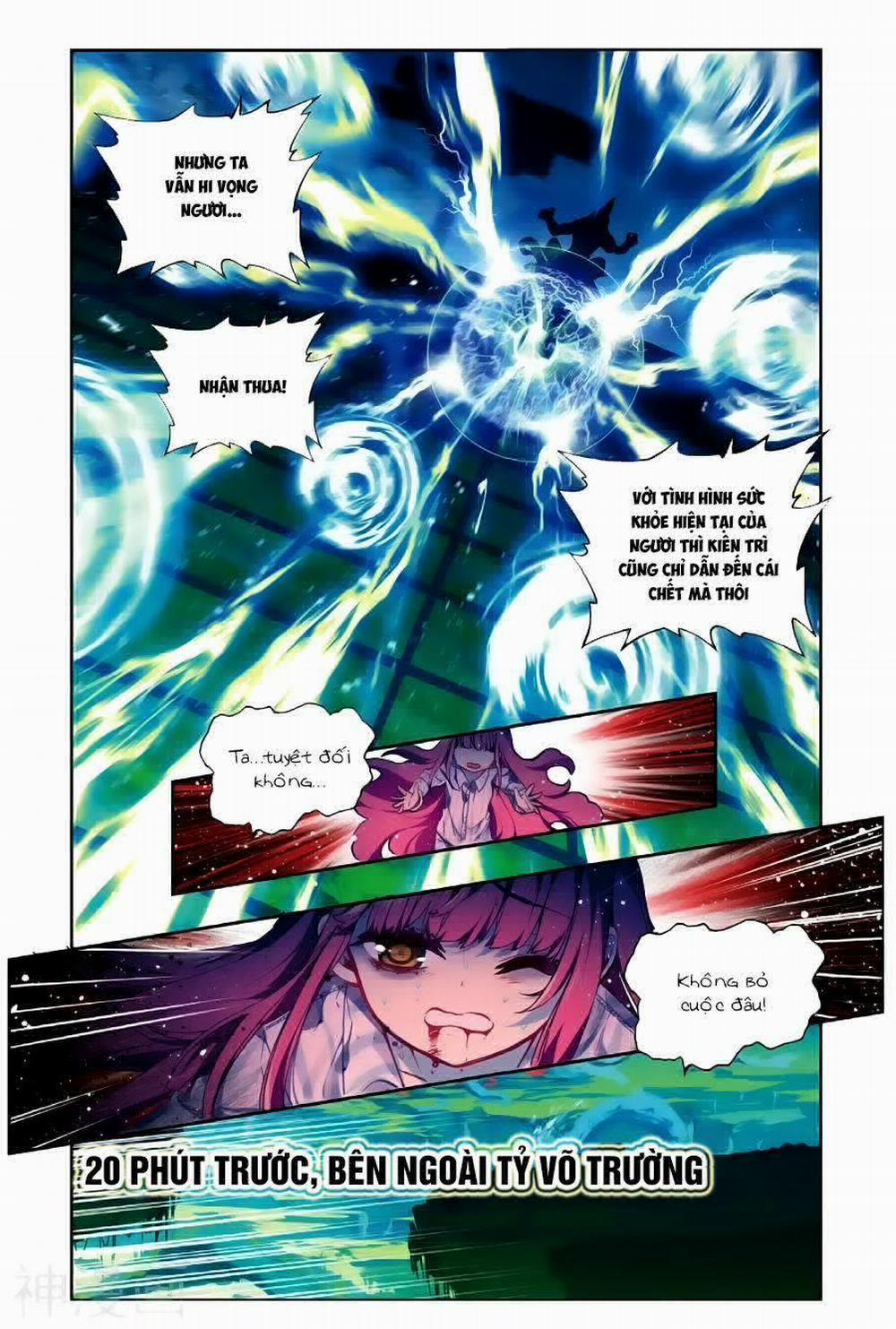 Thời Đại X Long 84 trang 9