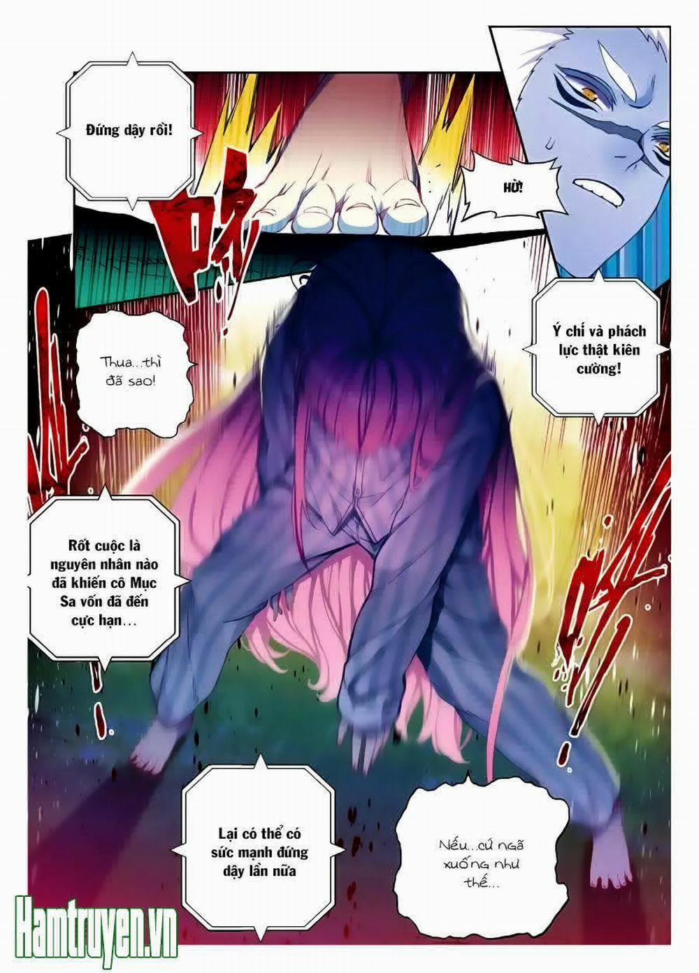 Thời Đại X Long 85 trang 11