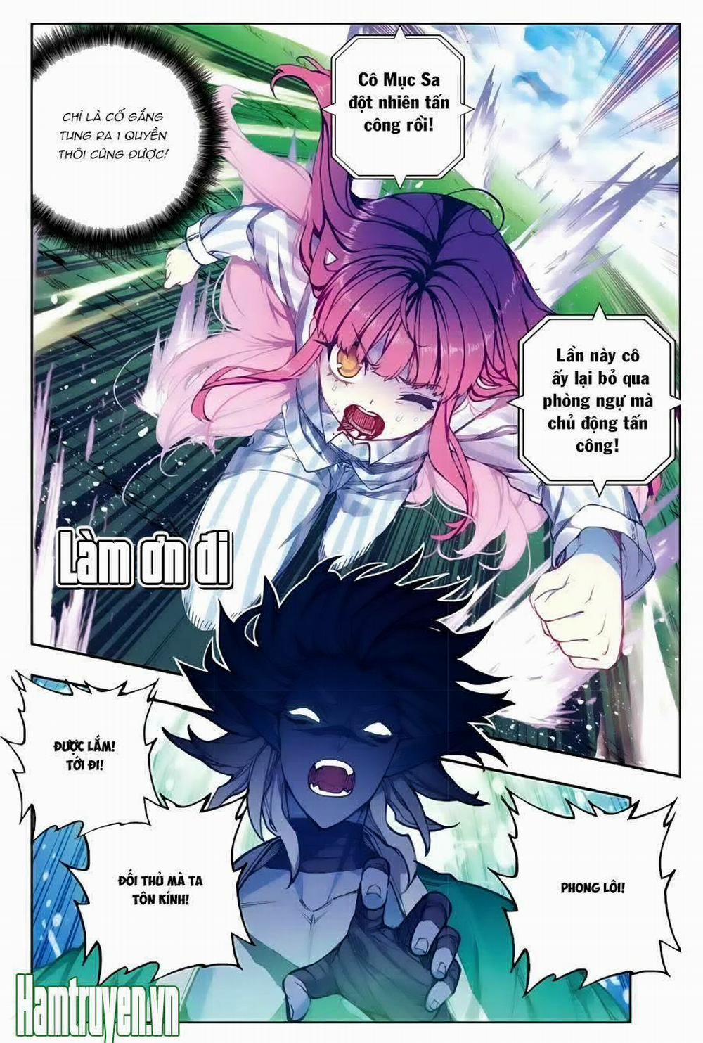 Thời Đại X Long 85 trang 13