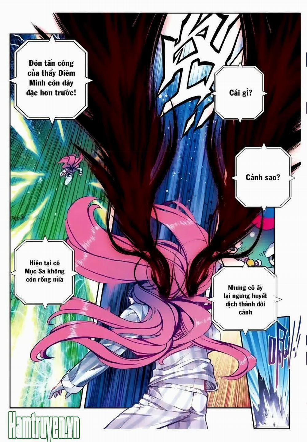 Thời Đại X Long 85 trang 14