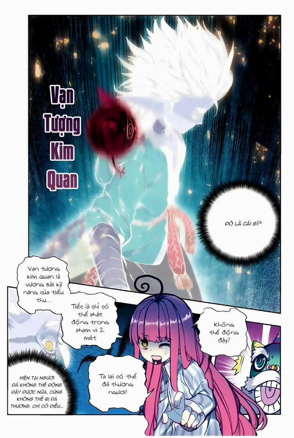 Thời Đại X Long 85 trang 18