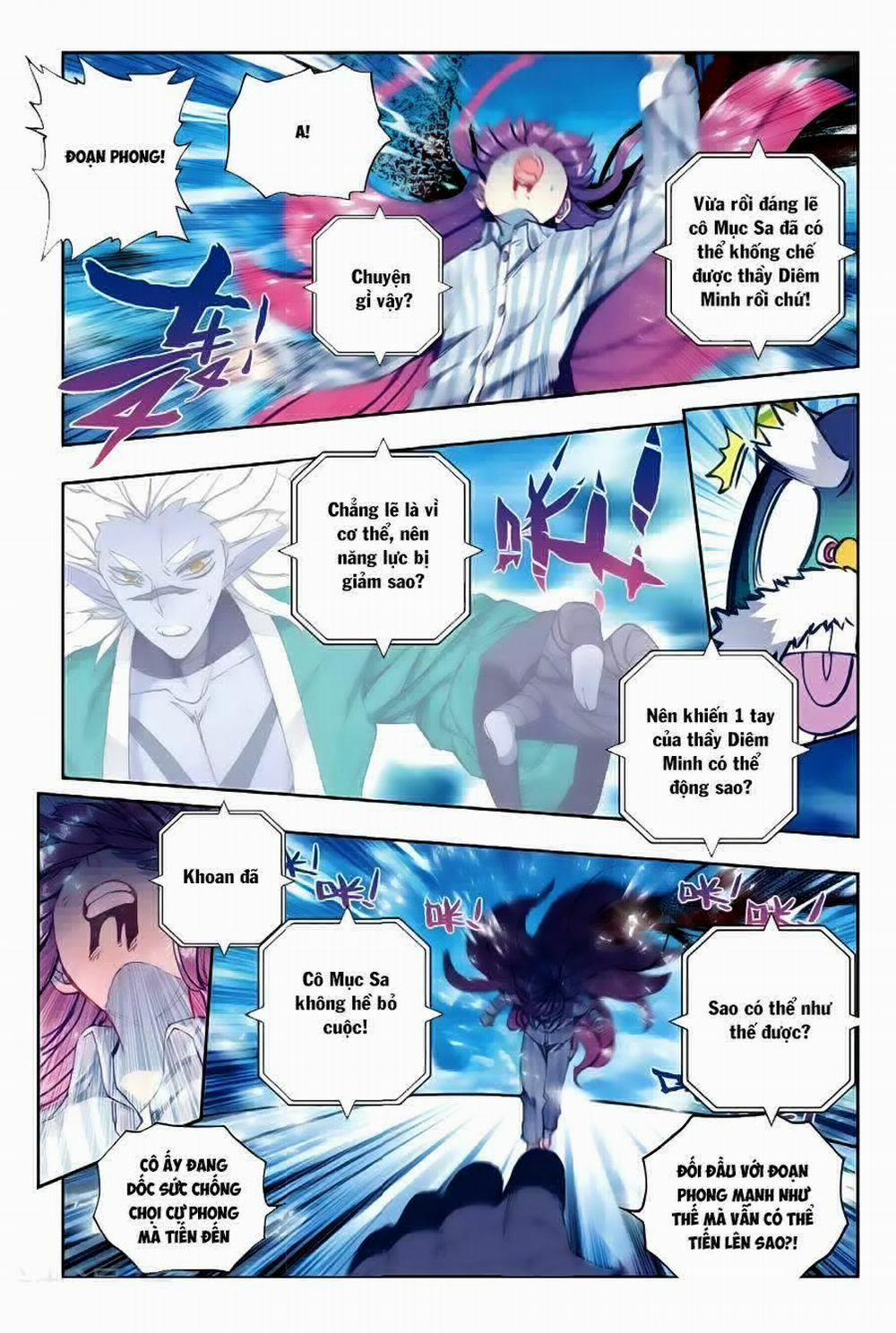 Thời Đại X Long 85 trang 19