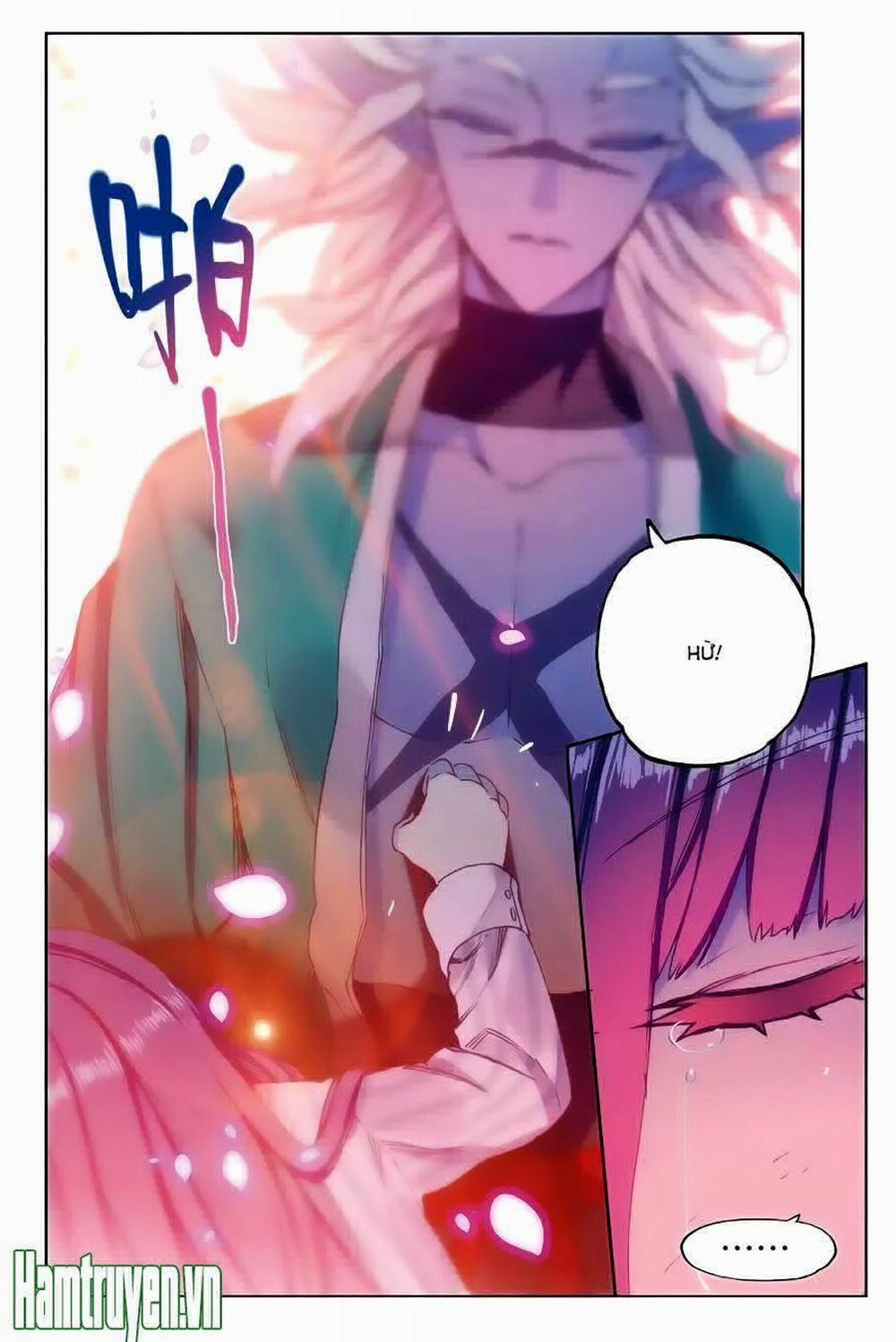 Thời Đại X Long 85 trang 22