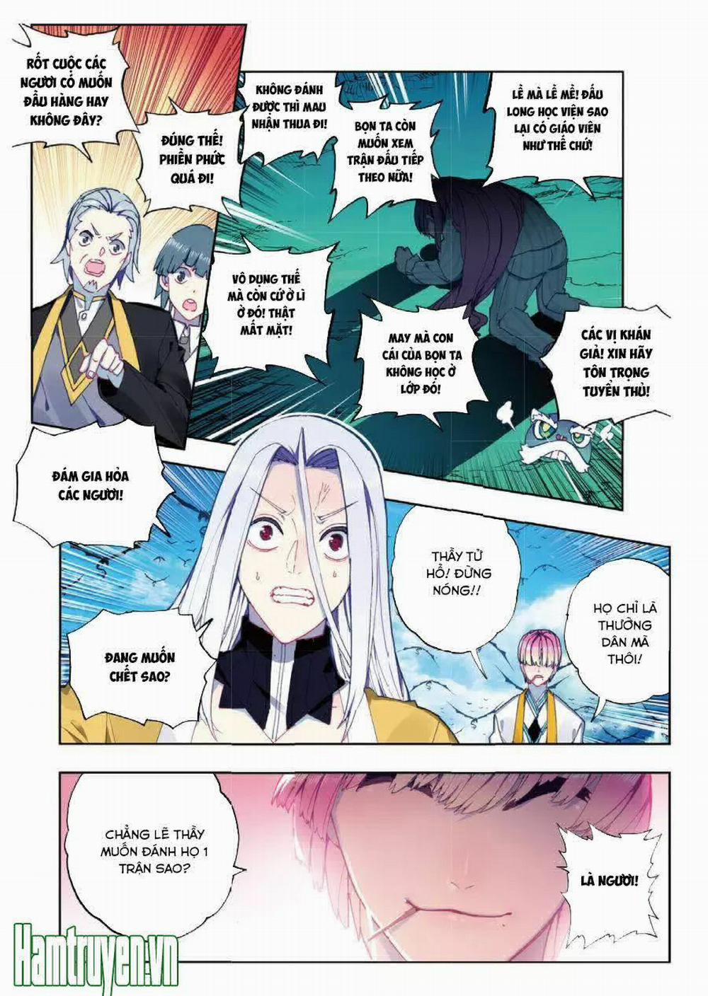 Thời Đại X Long 85 trang 5