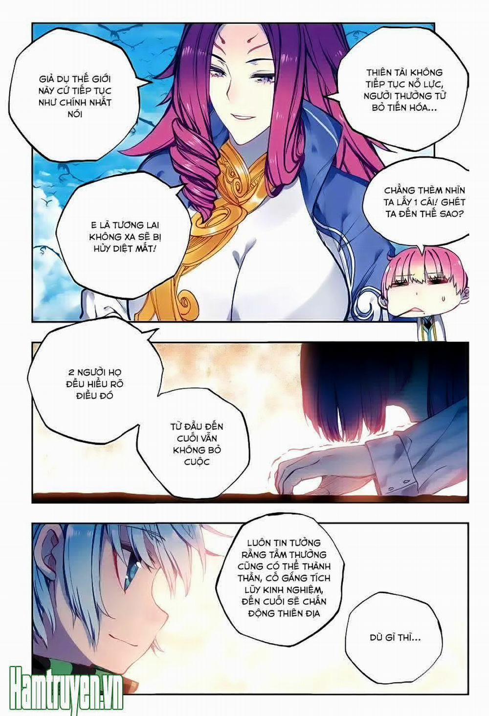 Thời Đại X Long 85 trang 9