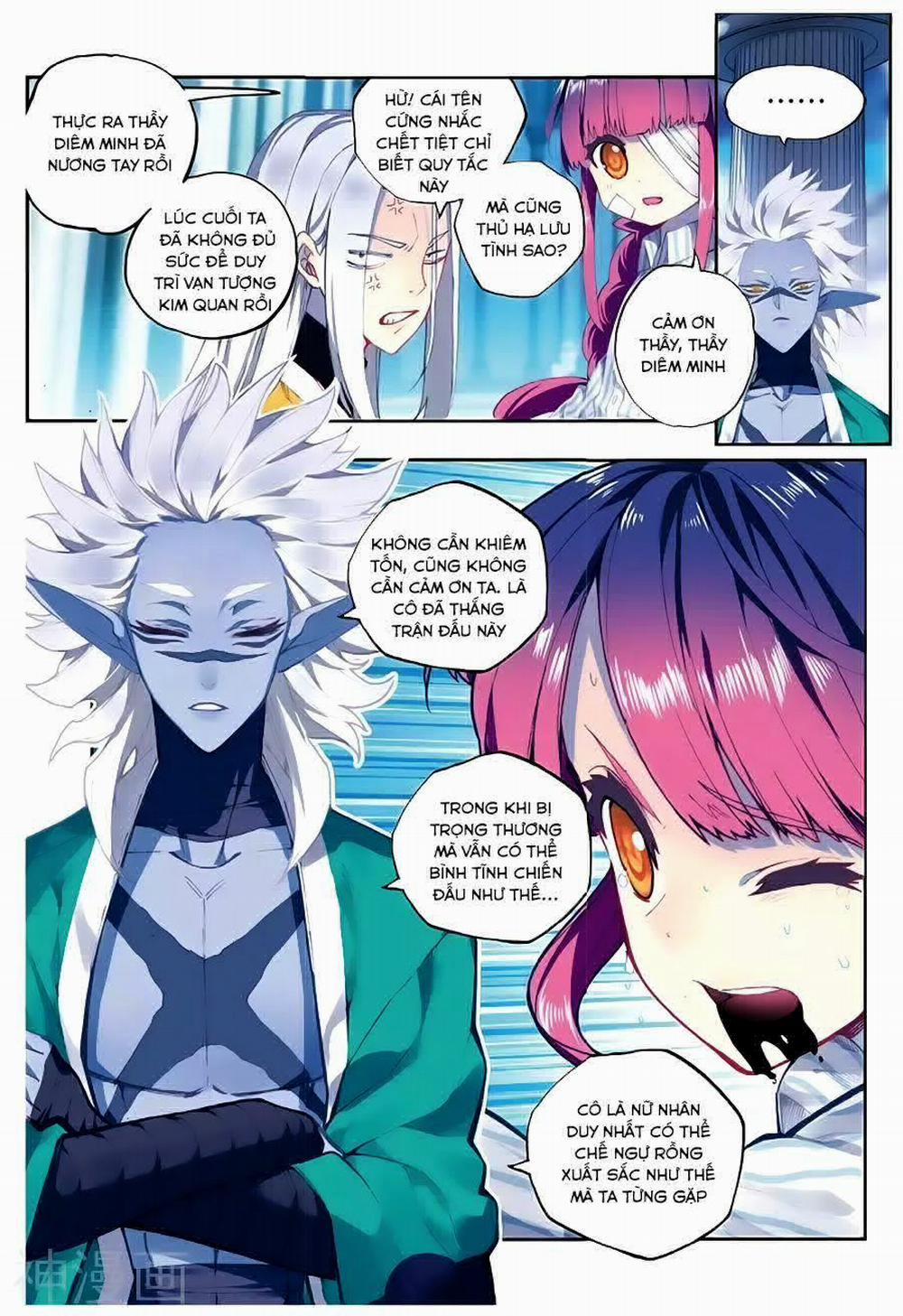 Thời Đại X Long 86 trang 2