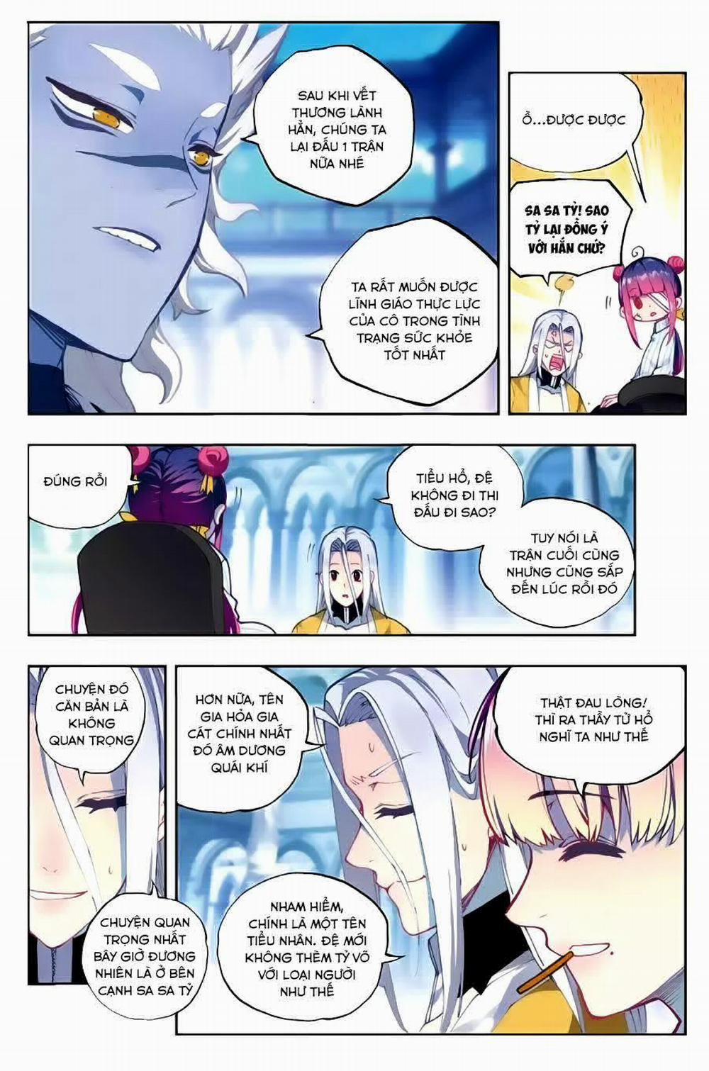 Thời Đại X Long 86 trang 3