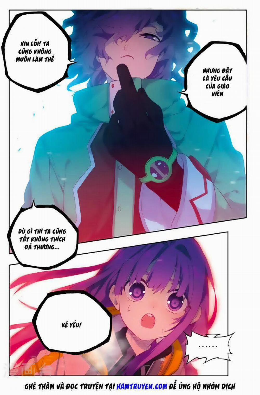 Thời Đại X Long 87 trang 10