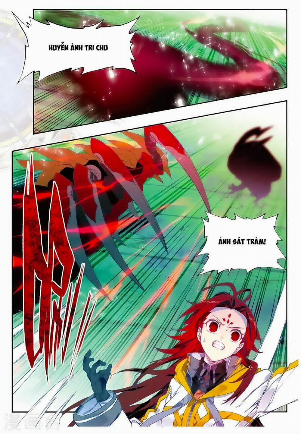 Thời Đại X Long 87 trang 5