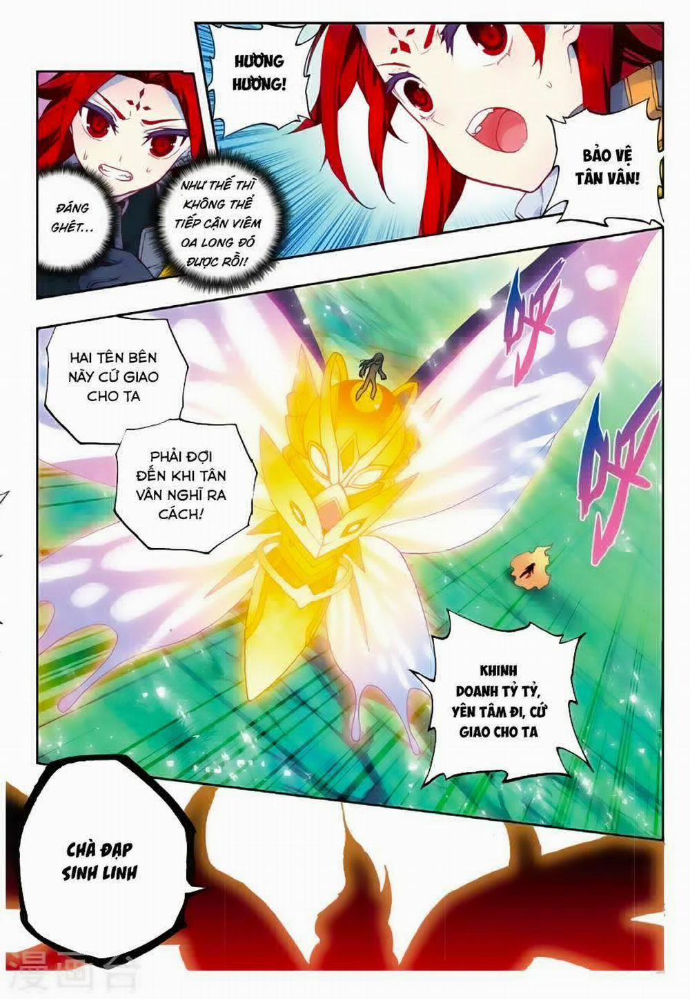 Thời Đại X Long 87 trang 8