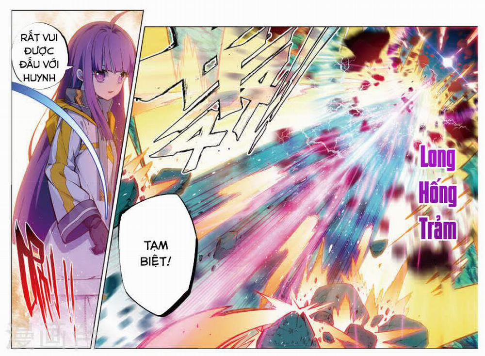 Thời Đại X Long 88 trang 19