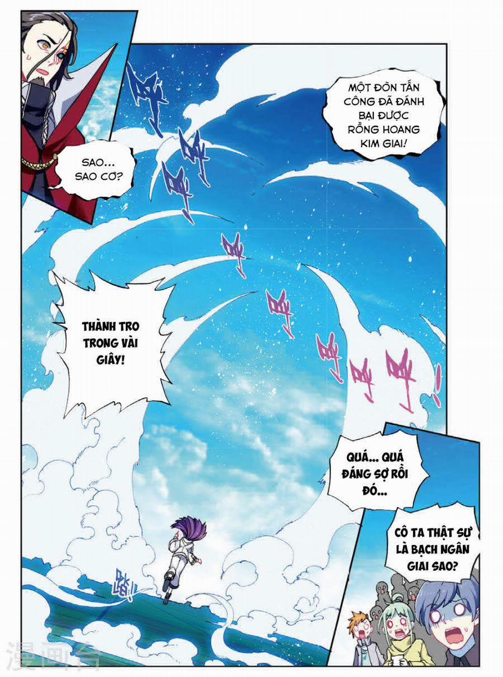 Thời Đại X Long 88 trang 20