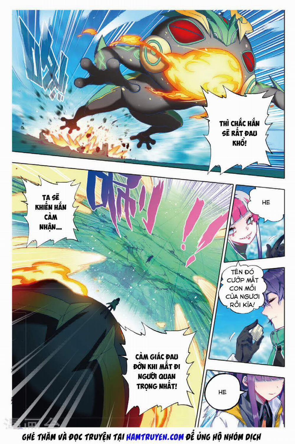 Thời Đại X Long 88 trang 3